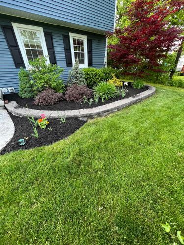 Landscaping for HVQ Landscaping in Albany,  NY