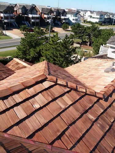 Roofing Installation for KDR ProBuild & Roofing Solutions in London, KY