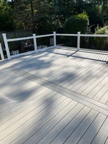 Custom decks  for DC Home Remodeling in Egg Harbor Township, NJ