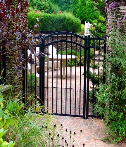 Gate Installation and Repair for Wantage Fence & Stonework, LLC in Wantage, New Jersey
