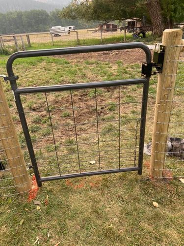 Gate Installation and Repair for Needles Construction LLC in Missoula, MT