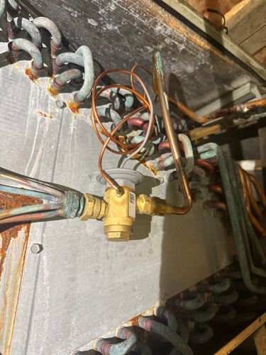 Residential Hvac Installation for Carters Heating and Cooling LLC in Forest City, NC