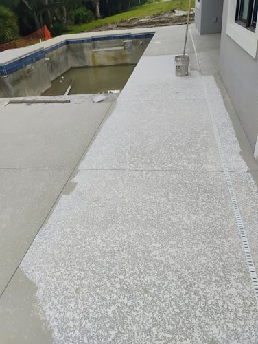 All Photos for American Acrylic Concrete Coatings in Longwood, FL