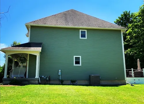 Exterior Painting for Paramount Painting in Lake George, NY