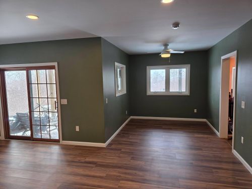 Flooring for Syriac General Contracting in Three Rivers, MA