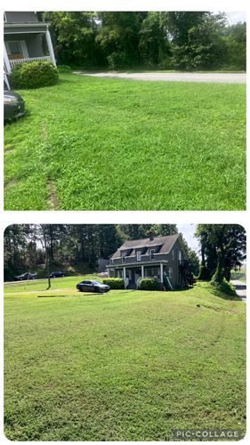  for Stick’s Paint & Garden Maintenance in Morganton, NC