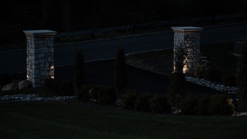 All Photos for Unique Outdoor Lighting in Short Hills, NJ