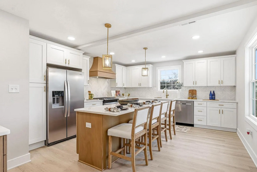 Kitchen Renovations for Legacy Remodeling in Margate, NJ