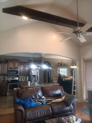 Drywall and Plastering for Hollier's Painting in Lafayette, LA