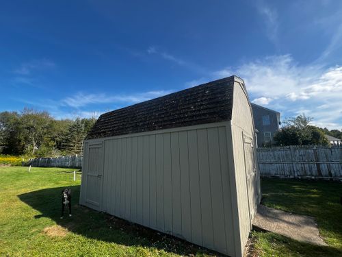 Exterior for Green Valley Painting in Thompson, CT