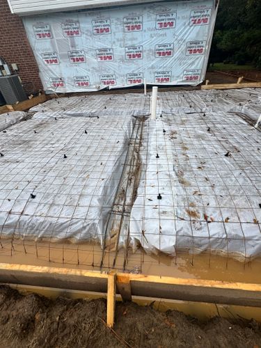  for Red Line Construction in Baldwin County,  AL