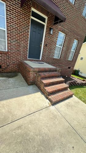 Siding for Quality First Builders in Cary, NC