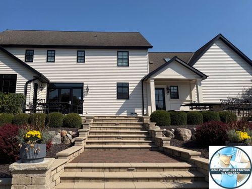 Commercial Painting for Conley Brothers Painting in Mishawaka, IN