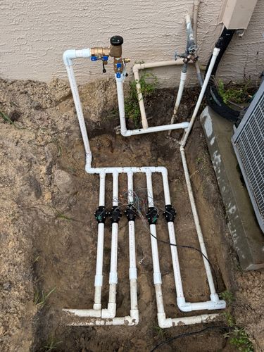  for Pavone Irrigation in Spring Hill, FL