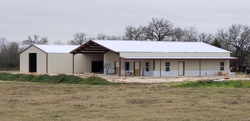  for J. McMillan Enterprises in Lovelady, TX
