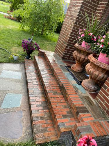 Masonry for Pope Contracting Services in Fall River, MA