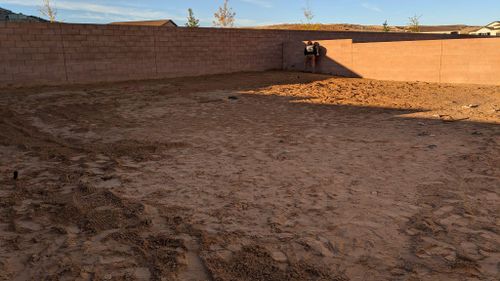 Residential Lawn Maintenance for 2 Brothers Landscaping in Albuquerque, NM