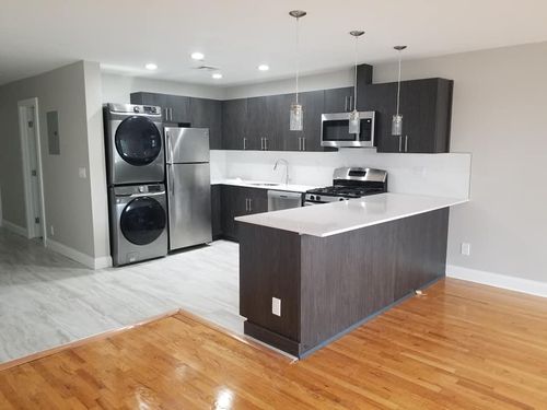 Kitchen Renovation for Tzoc Construction inc. in Queens, NY