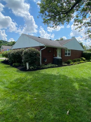 Lawn Mowing for Castle JR Landscaping & Painting LLC in Cincinnati, OH