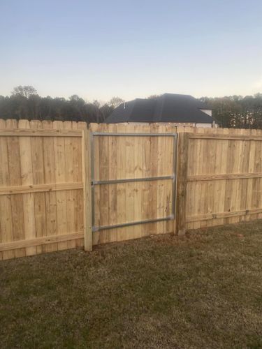  for Integrity Fence Repair in Grant, AL