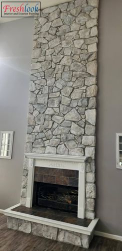 Interior Painting for Freshlook Painting LLC in Springfield, PA