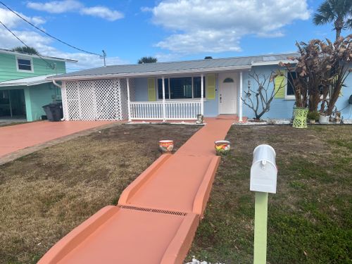 Color Consultation for FLORIDA PAINTING PLUS in Port Orange, FL