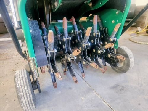 Lawn Aeration for Stafford.Works in Hendricks County, IN 