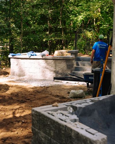 Landscape Maintenance for Pungitore Landscapes, Irrigation & Fertilizer in Hingham, MA