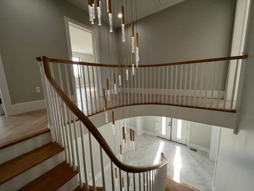 Interior Painting for ZEH Premier Painting LLC in Columbia, SC