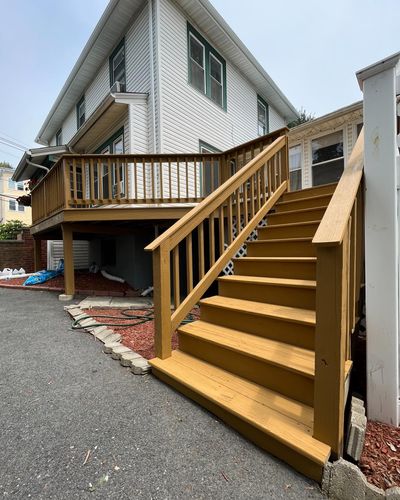 for Prime Paint Group in Winthrop, MA
