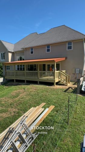  for Miller & Kemp Contracting in Bloomington, IN