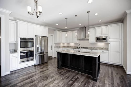 Kitchen Renovation for Frame to Finish  in Wilbraham, MA