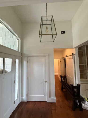 Interior Painting for Jeff Adkins Painting in Barboursville, WV