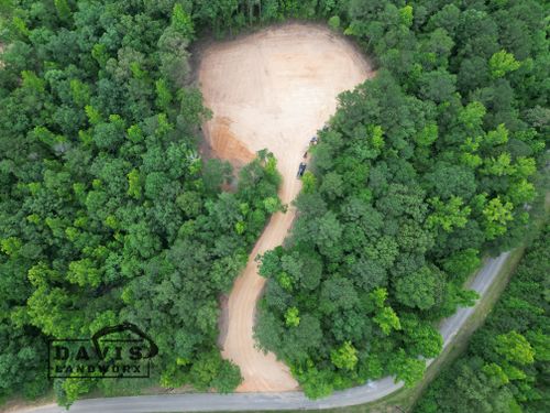 Land Clearing for Davis Landworx in Clanton,  AL