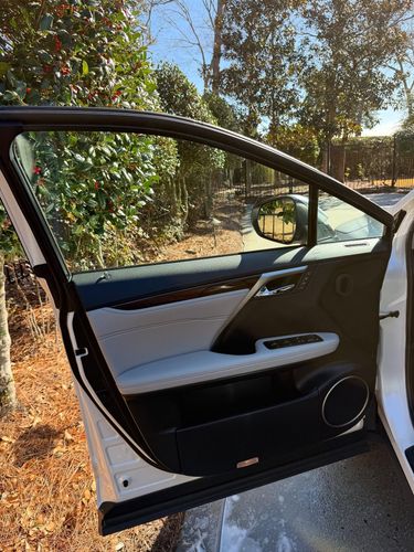 Interior Package for Relentless Shine Mobile Detailing in Calabash, NC