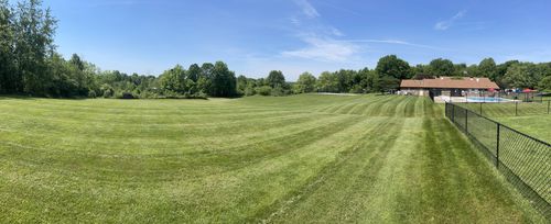 Mowing for Youngstown Landscape and Design in Canfield, OH