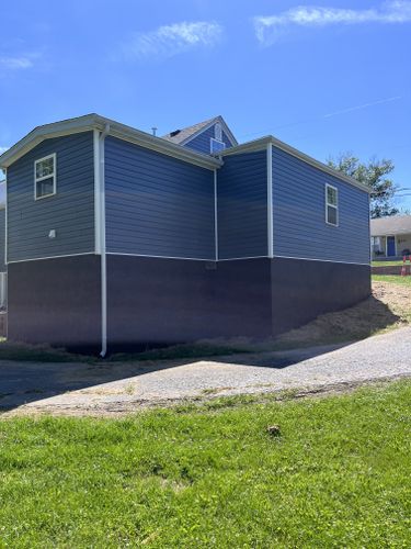  for Paramount Construction in Lexington, KY