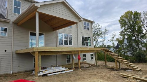 Other Repair Services for Santiago Construction LLC in Valparaiso, IN