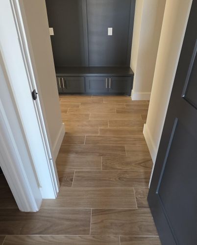 Flooring for Dream Home Construction in Odessa, TX