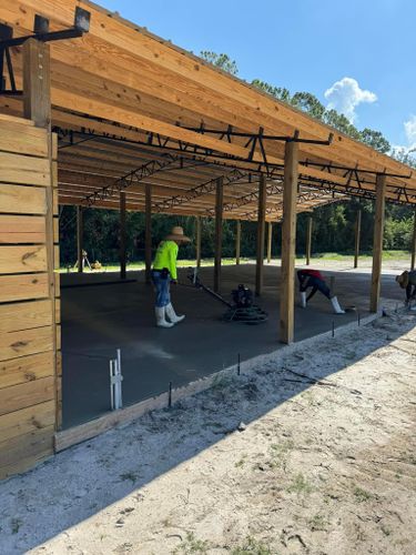 Barns for Florida Native Equestrian Services in West Palm Beach, FL