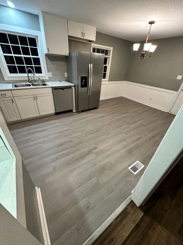 Painting and Drywall for LEE’S Handyman Services and More in Sanford, NC