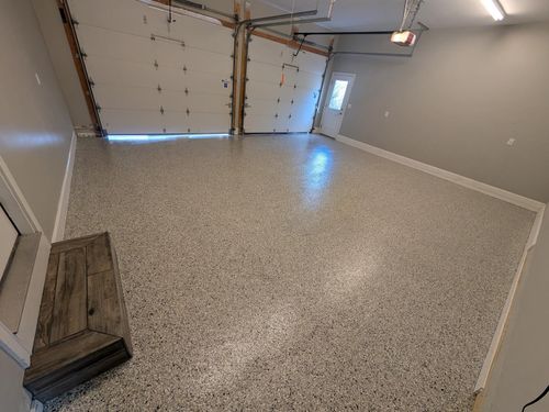 Concrete Repair for Tanenbaum Services & Concrete in Florence, KY