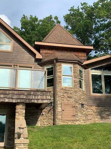 House & Window Cleaning for Cloonan's Home Improvement LLC in Ghent, WV