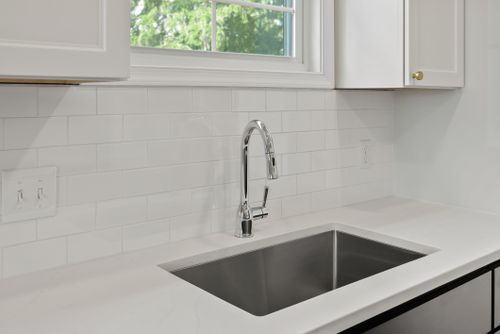 Kitchen Renovation for Jones Construction and Renovation in Washington, D.C.