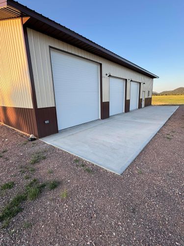  for Graff Electric  in Wolsey, SD