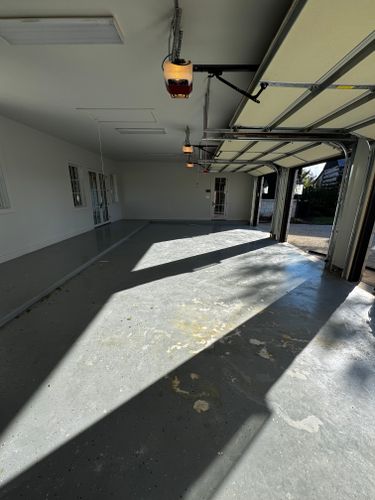 GARAGE FLOOR COATINGS for Diamond Coating Solutions in Austin, TX