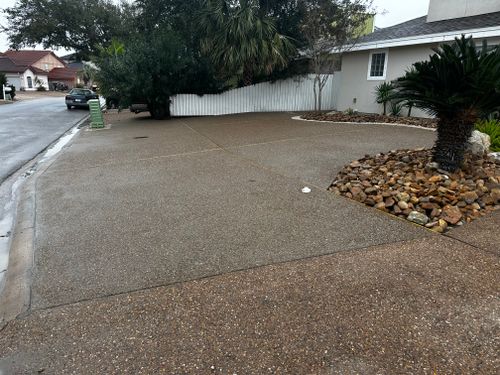 Decorative Concrete for Keen Decorative Concrete in Corpus Christi, TX