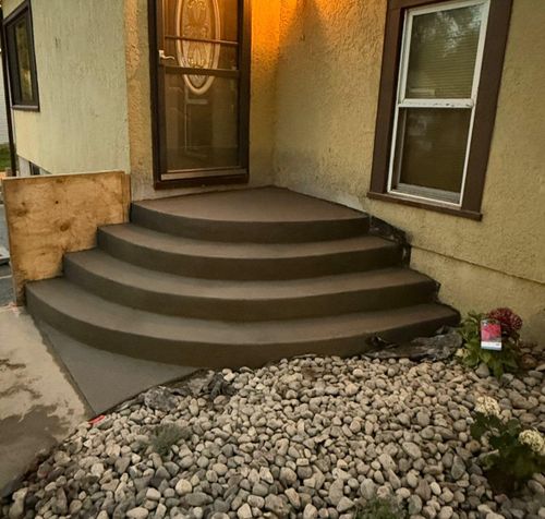 Foundations for Outdoor Dynamics LLC in Sherburne County, MN