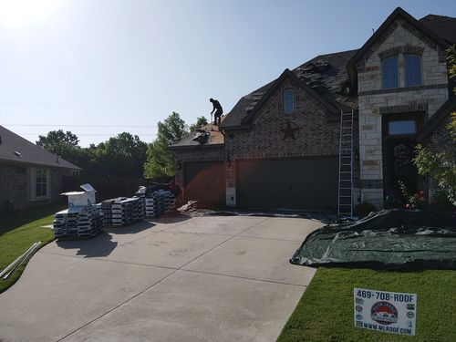 All Photos for Major League Roofing in Frisco, TX