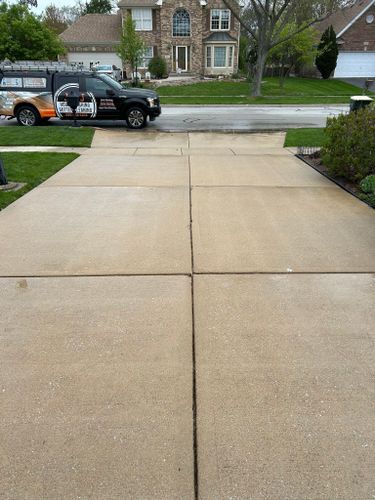 All Photos for J&J Power Washing and Gutter Cleaning in Sycamore, IL